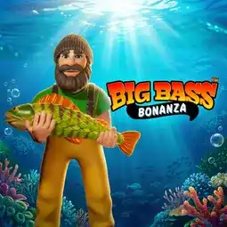Big Bass Bonanza jeu sur Raging Bull Casino pour les joueurs en France