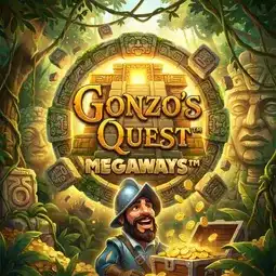 Gonzos Quest Megaways jeu sur Raging Bull Casino pour les joueurs en France
