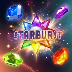 Starburst jeu sur Raging Bull Casino pour les joueurs en France