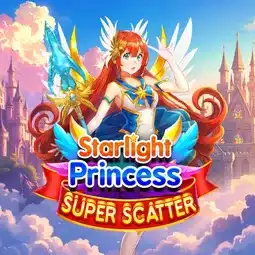 Starlight Princess Super Scatter jeu sur Raging Bull Casino pour les joueurs en France