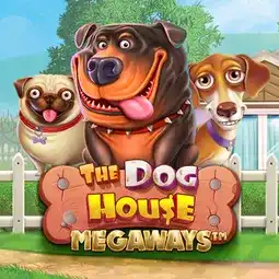 The Dog House Megaways jeu sur Raging Bull Casino pour les joueurs en France